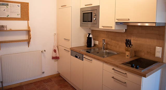 Appartement GARGELLEN Bild 2