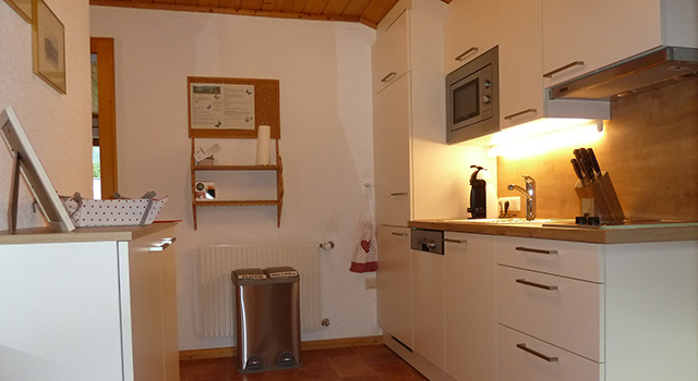 Appartement GARGELLEN Bild 4